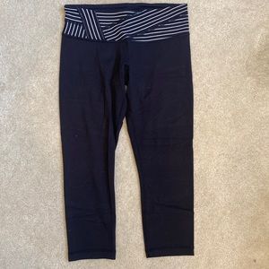 Lululemon Capri leggings